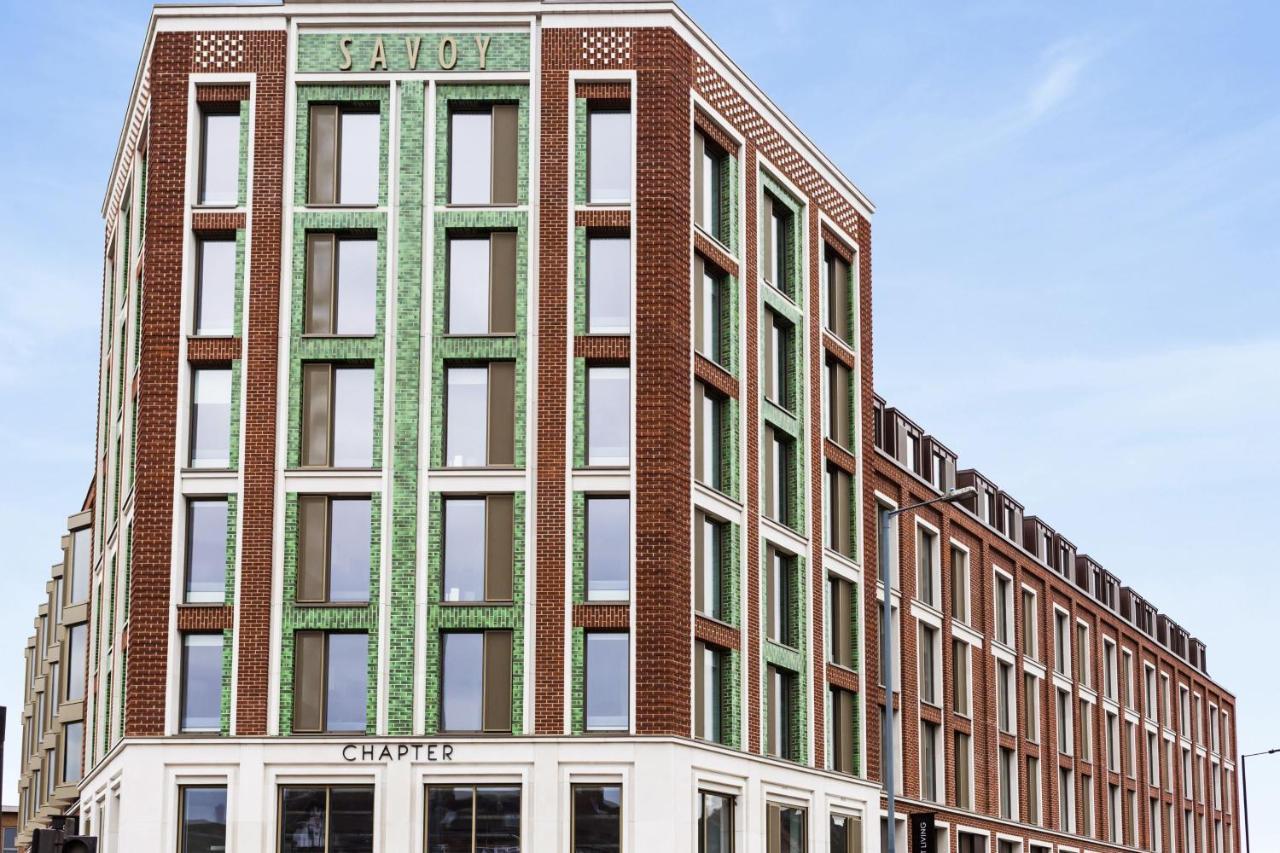 Chapter White In Apartament Londra