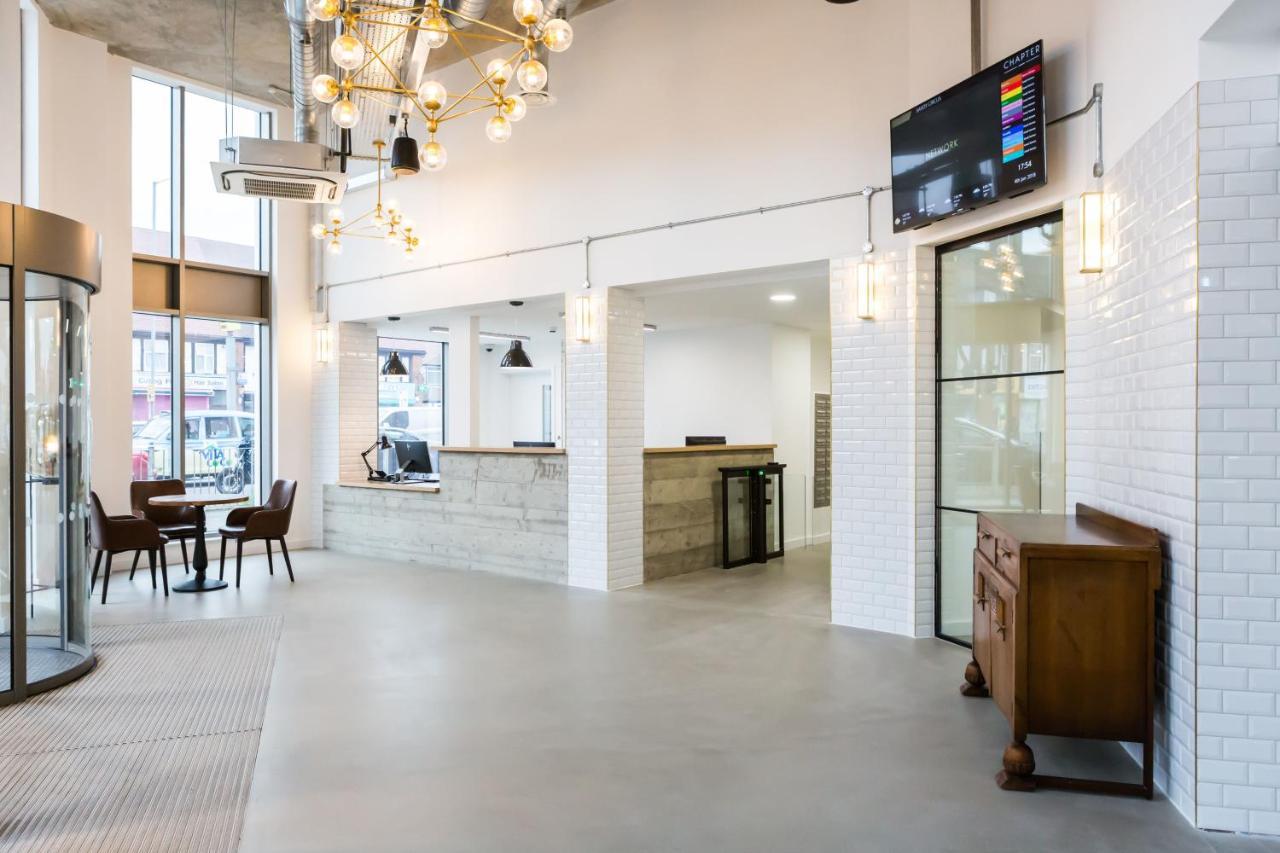 Apartament Chapter White In Londra