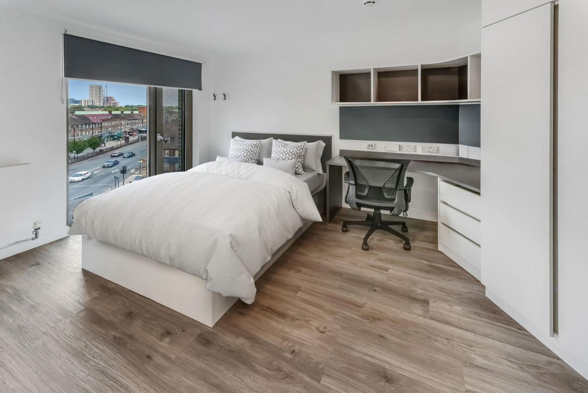 Chapter White In Apartament Londra